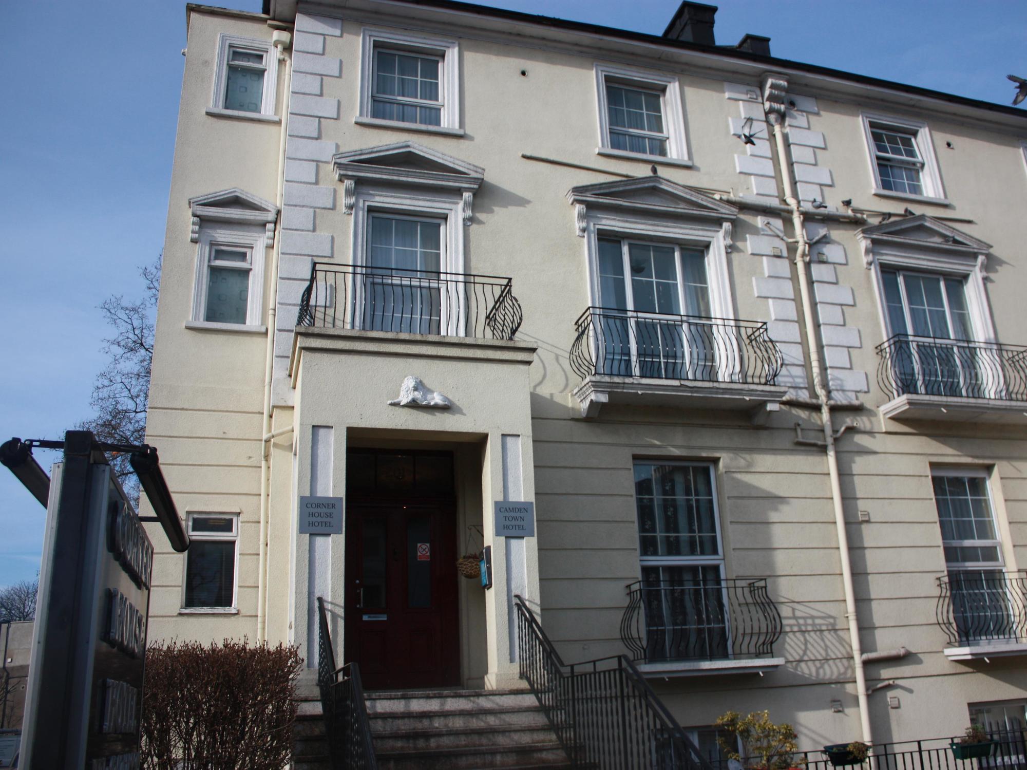 Corner House Hotel London Exterior photo