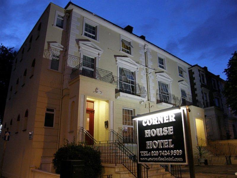 Corner House Hotel London Exterior photo