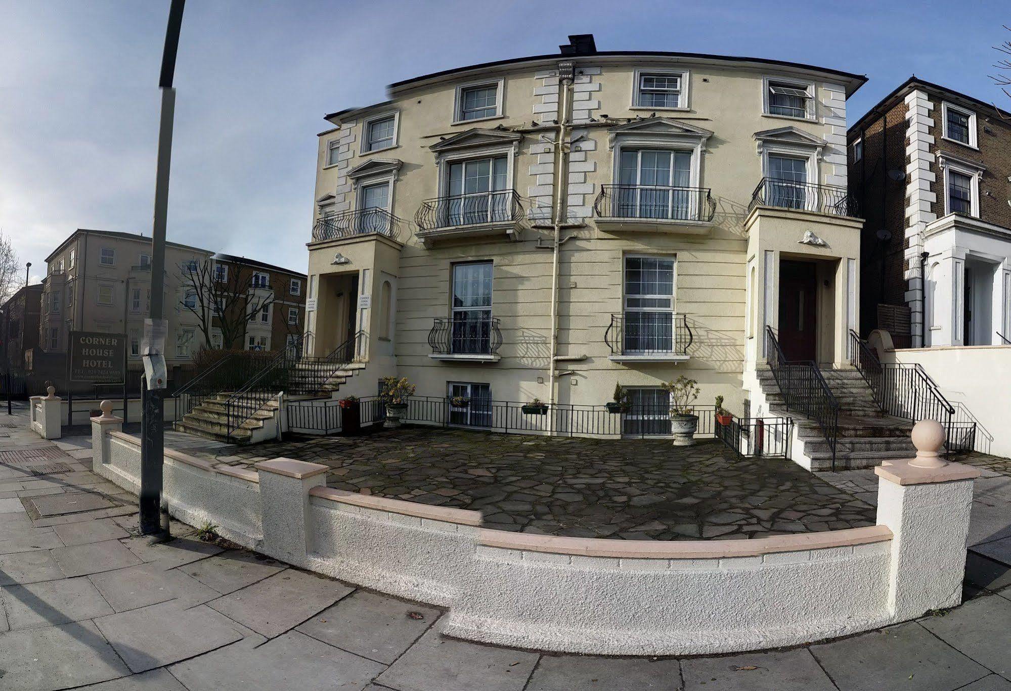 Corner House Hotel London Exterior photo